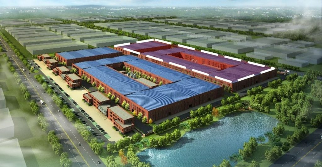 Gigafactory de Kénitra : 100 millions d'euros accordés par la BAD, plus de 600 emplois directs attendus en première phase l DRH.ma