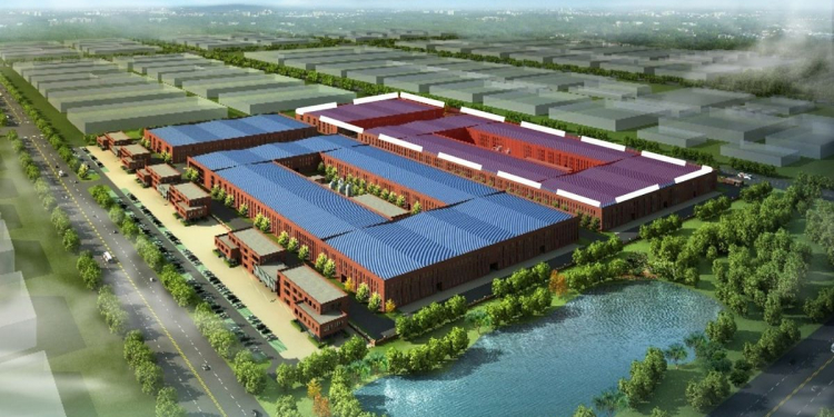 Gigafactory de Kénitra : 100 millions d'euros accordés par la BAD, plus de 600 emplois directs attendus en première phase l DRH.ma
