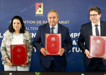 IA et Industrie 4.0 : l’État s’allie à ALTEN Maroc pour accélérer le développement des compétences et de l’innovation l DRH.ma