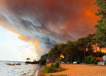 Incendies en Gironde : plus de 15 000 entreprises à l'arrêt, 100 000 salariés exposés à l’activité partielle  l DRH.ma