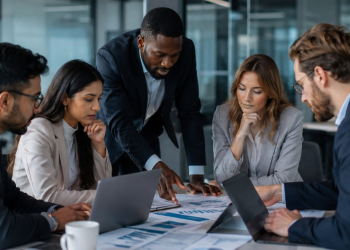 Innovation digitale : les trois types de leaders qui transforment les investissements en résultats l DRH.ma