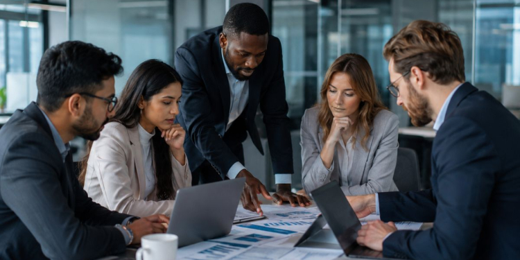 Innovation digitale : les trois types de leaders qui transforment les investissements en résultats l DRH.ma