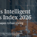 [RAPPORT] Intelligent Cities Index 2026 : Casablanca, 59e mondiale mais dans le Top 5 pour l’adoption numérique l DRH.ma