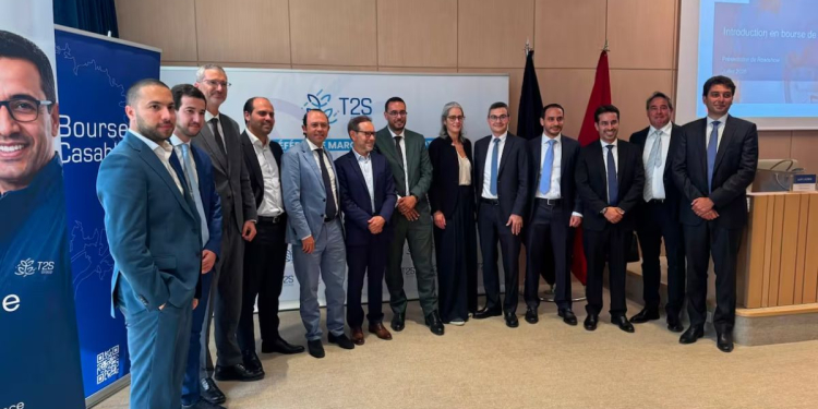 Introduction en Bourse de T2S : lecture RH d’une opération de 1,1 milliard de dirhams l DRH.ma