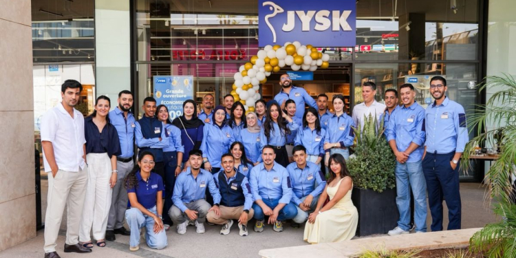 JYSK ouvre son 5e magasin à Rabat et vise plus de 150 collaborateurs au Maroc l DRH.ma