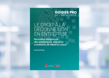 [LIVRE] Déconnexion estivale : ce que Le droit à la déconnexion enseigne aux DRH à l'heure de l'hyperconnexion l DRH.ma