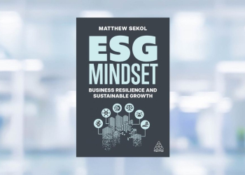 [LIVRE] ESG Mindset : pourquoi les DRH doivent dépasser la conformité pour faire de l’ESG un levier de transformation l DRH.ma