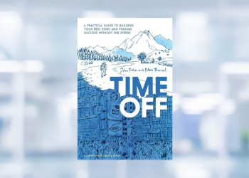 [LIVRE] Le pouvoir du repos selon John Fitch et Max Frenzel dans "Time Off" l DRH.ma