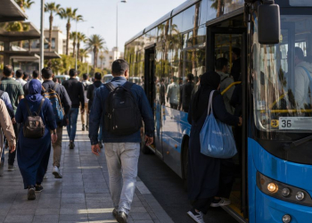 [ETUDE] Mobilité domicile-travail au Maroc : 35,8% des actifs vont à pied, 14,6% utilisent la voiture et 9,5% le transport de l’employeur l DRH.ma