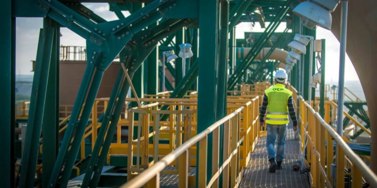 OCP réorganise son pilotage pour renforcer l’exécution de sa stratégie de diversification l DRH.ma