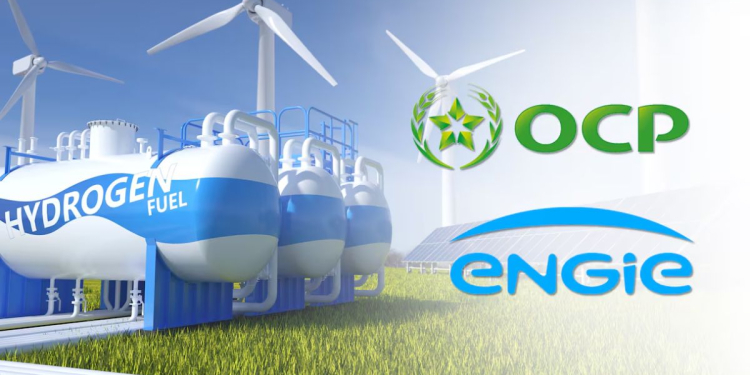 OCP et ENGIE préparent une joint venture dédiée à l’énergie verte au Maroc l DRH.ma
