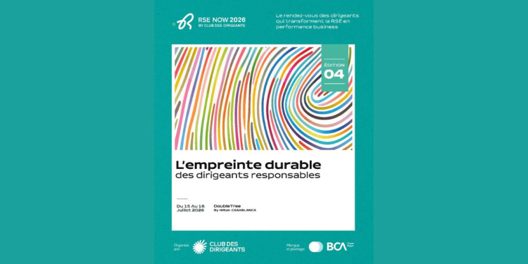 RSE NOW, revient pour une quatrième édition les 15 et 16 juillet à Casablanca l DRH.ma
