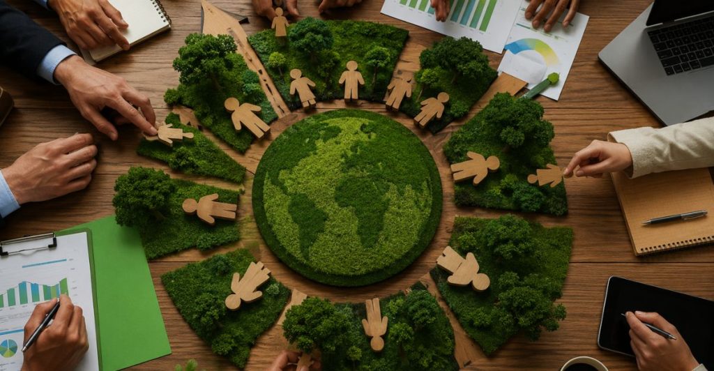 Comité d’entreprise et reporting ESG : le guide RH pour clôturer la performance sociale l DRH.ma