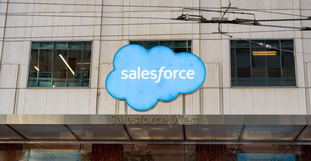 Salesforce supprime 86 postes malgré le succès d’Agentforce l DRH.ma