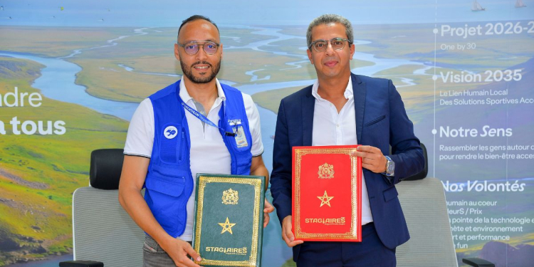 Stagiaires.ma et Decathlon Maroc font du premier emploi un levier d’employabilité pour les jeunes l DRH.ma