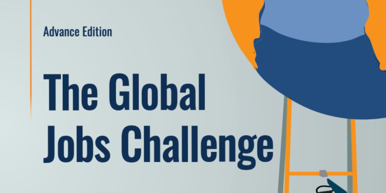« The Global Jobs Challenge » : le choc de 1,2 milliard de jeunes qui redéfinit l’emploi au Maroc et dans la région MENA l DRH.ma