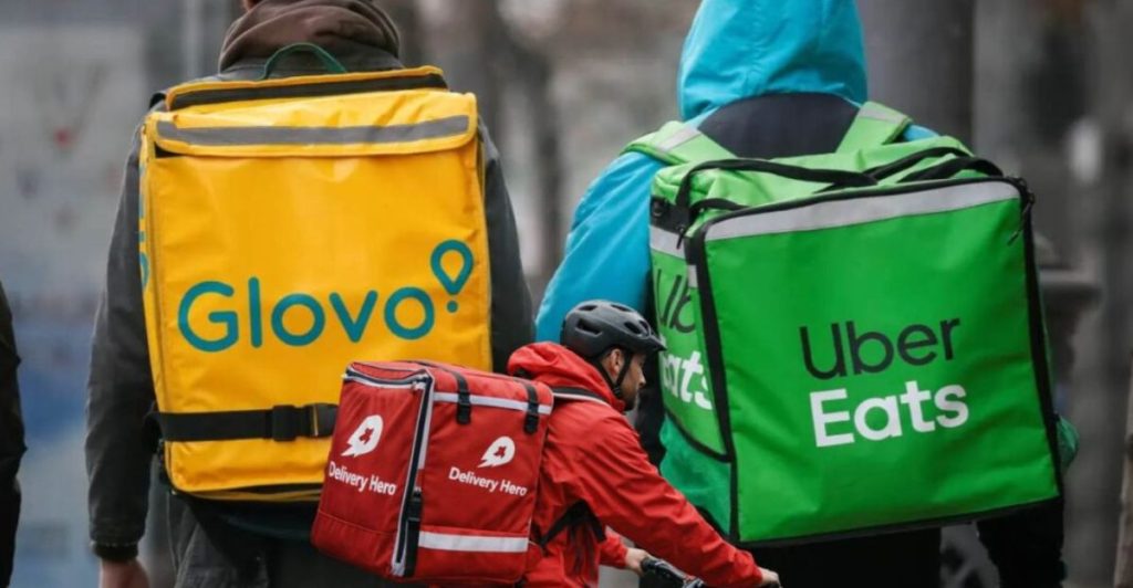 Uber offre 13 milliards d’euros pour racheter Delivery Hero et prendre le contrôle de Glovo au Maroc l DRH.ma
