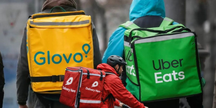 Uber offre 13 milliards d’euros pour racheter Delivery Hero et prendre le contrôle de Glovo au Maroc l DRH.ma