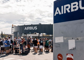 Airbus : la grève illimitée en Espagne met sous pression ses cadences de livraison d’avions l DRH.ma