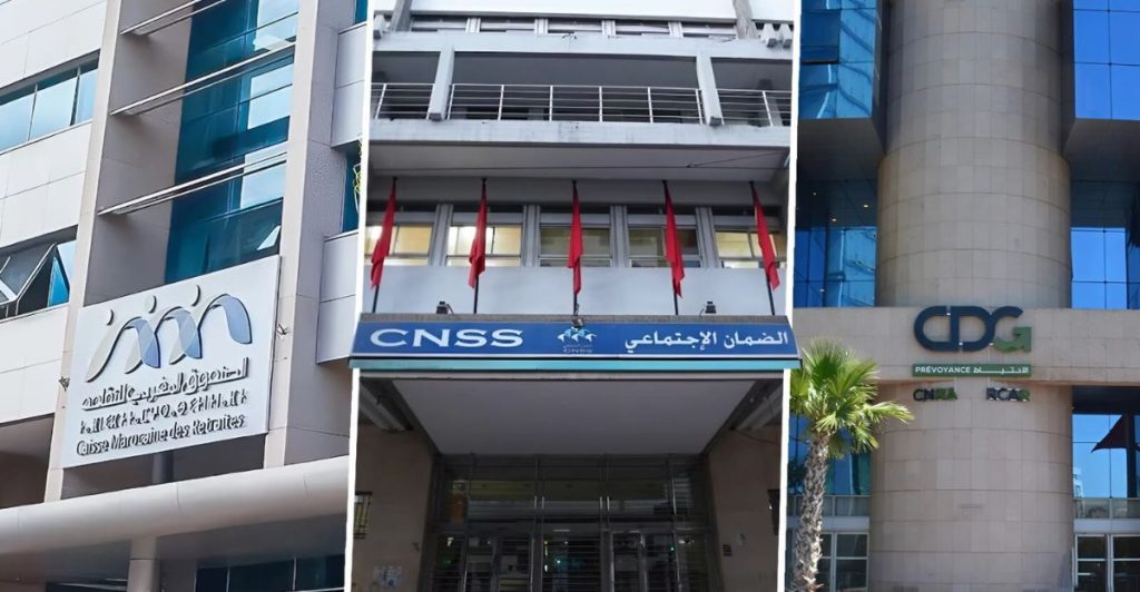 Retraites : 340,8 milliards de dirhams de réserves, mais seulement 5 à 6 ans de viabilité pour le CMR-RPC l DRH.ma