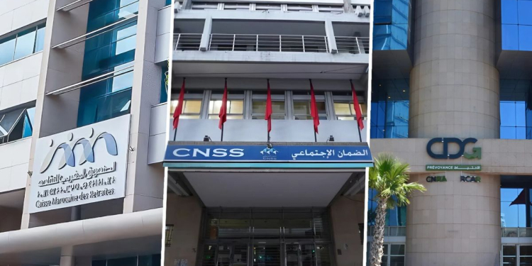 Retraites : 340,8 milliards de dirhams de réserves, mais seulement 5 à 6 ans de viabilité pour le CMR-RPC l DRH.ma