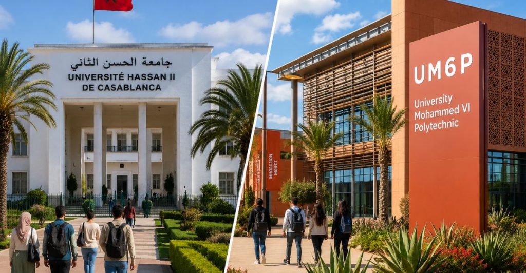 Classement de Shanghai 2026 : le Maroc double sa présence dans le top 1 000 mondial l DRH.ma