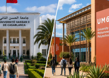 Classement de Shanghai 2026 : le Maroc double sa présence dans le top 1 000 mondial l DRH.ma