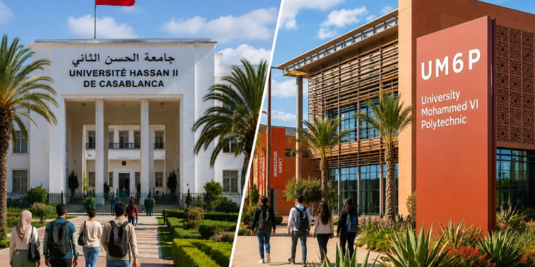 Classement de Shanghai 2026 : le Maroc double sa présence dans le top 1 000 mondial l DRH.ma