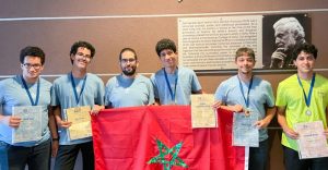 IMC 2026 : le Marocain Akram Zakine décroche la troisième place mondiale l DRH.ma