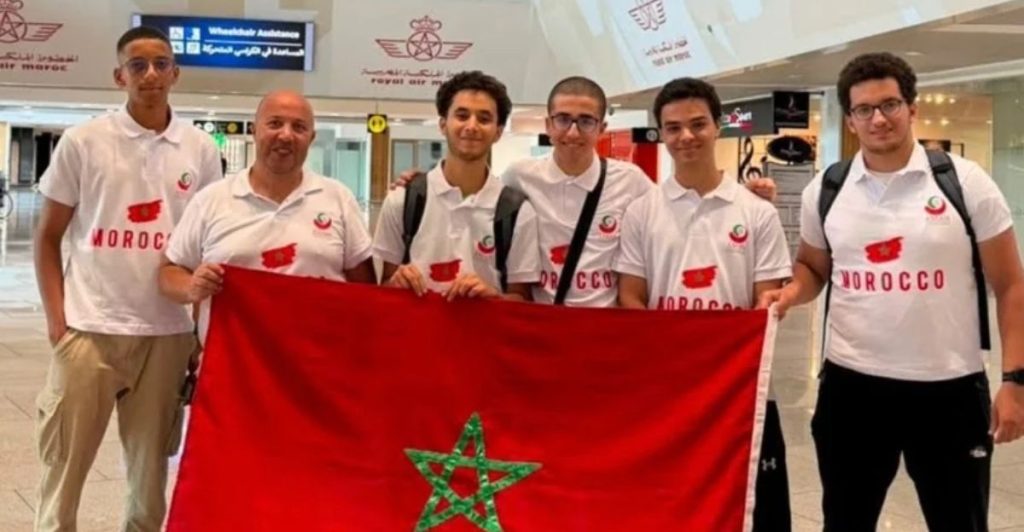 IOI 2026 : Zakaria Abisourour offre au Maroc sa première médaille d’argent l DRH.ma