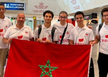 IOI 2026 : Zakaria Abisourour offre au Maroc sa première médaille d’argent l DRH.ma