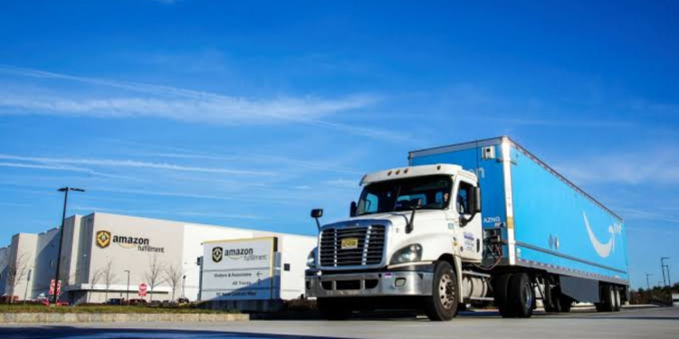 Le New Jersey poursuit Amazon pour les salaires et les conditions de travail des chauffeurs DSP l DRH.ma