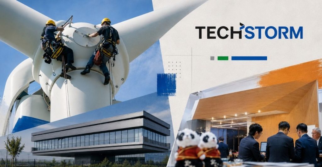 TechStorm investit 30 millions de dollars à Nador, où Aeolon prévoit plus de 3 000 emplois l DRH.ma