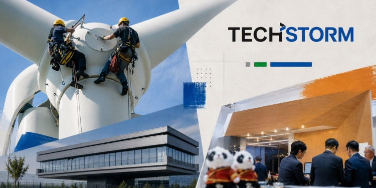 TechStorm investit 30 millions de dollars à Nador, où Aeolon prévoit plus de 3 000 emplois l DRH.ma