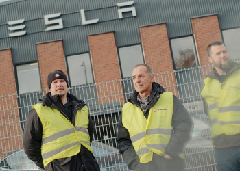 Suède : la grève chez Tesla s’achève après plus de 1 000 jours, sans convention collective l DRH.ma