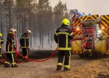 France : les pompiers professionnels annoncent une grève de six semaines et réclament 21 000 postes l DRH.ma