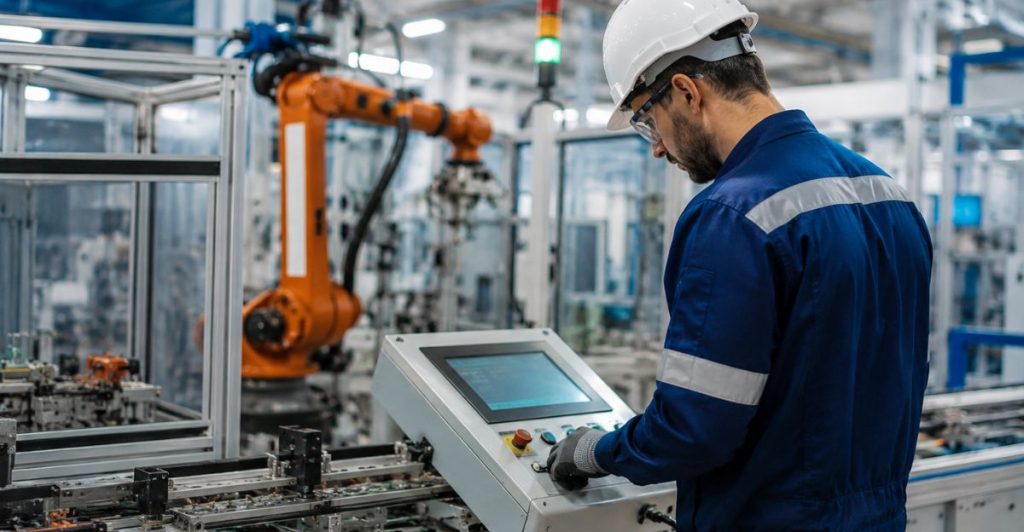 [ÉTUDE] Industrie : +5,9 % pour la haute technologie mondiale, -1,4 % au Maroc, l’urgence des compétences s’accélère l DRH.ma