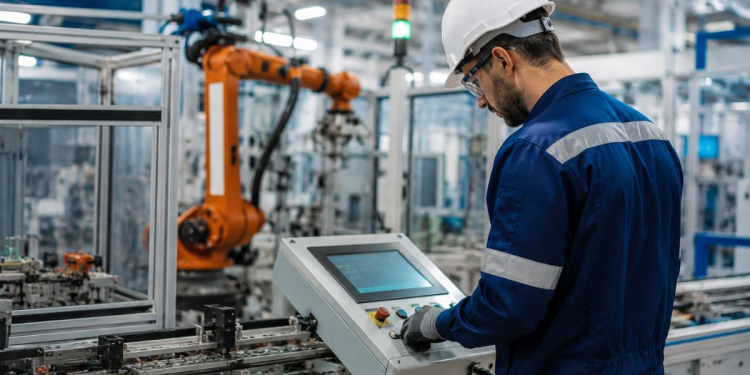 [ÉTUDE] Industrie : +5,9 % pour la haute technologie mondiale, -1,4 % au Maroc, l’urgence des compétences s’accélère l DRH.ma