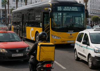 Casablanca : la violence routière ne se combattra pas avec des chartes de bonne conduite l DRH.ma