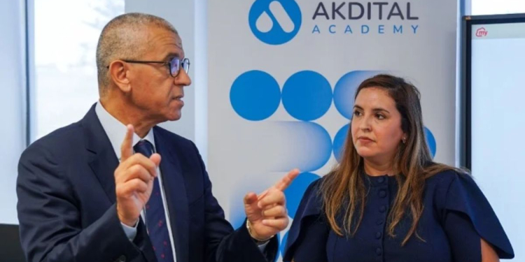 AKDITAL inaugure à Casablanca une académie interne dédiée à la formation de ses collaborateurs l DRH.ma