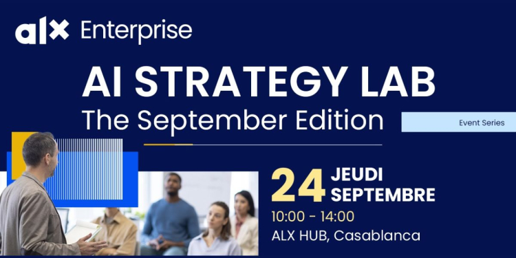 ALX Enterprise étend au Maroc ses programmes de formation en IA, Data et leadership l DRH.ma