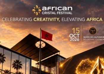 L’African Cristal Festival réunira 41 jurés de 19 pays à Bouskoura pour sa 11e édition consacrée à l’économie créative africaine l DRH.ma
