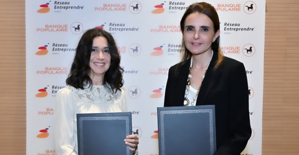 Maroc : la BCP et Réseau Entreprendre renforcent le mentorat des jeunes entrepreneurs pour soutenir l’emploi l DRH.ma