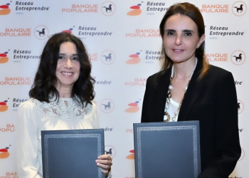 Maroc : la BCP et Réseau Entreprendre renforcent le mentorat des jeunes entrepreneurs pour soutenir l’emploi l DRH.ma
