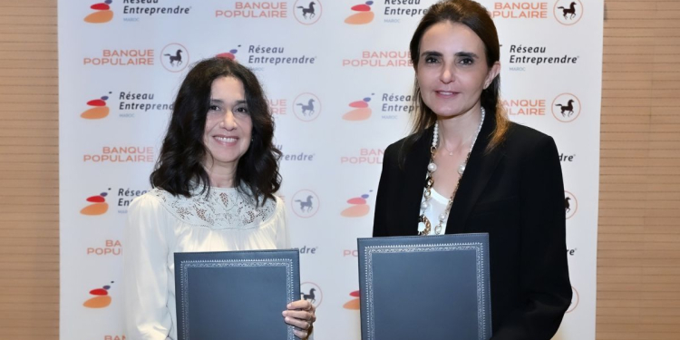 Maroc : la BCP et Réseau Entreprendre renforcent le mentorat des jeunes entrepreneurs pour soutenir l’emploi l DRH.ma