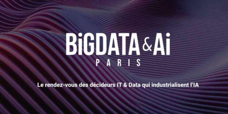Big Data & AI Paris réunit les acteurs de l’IA d’entreprise les 15 et 16 septembre à la Porte de Versailles l DRH.ma