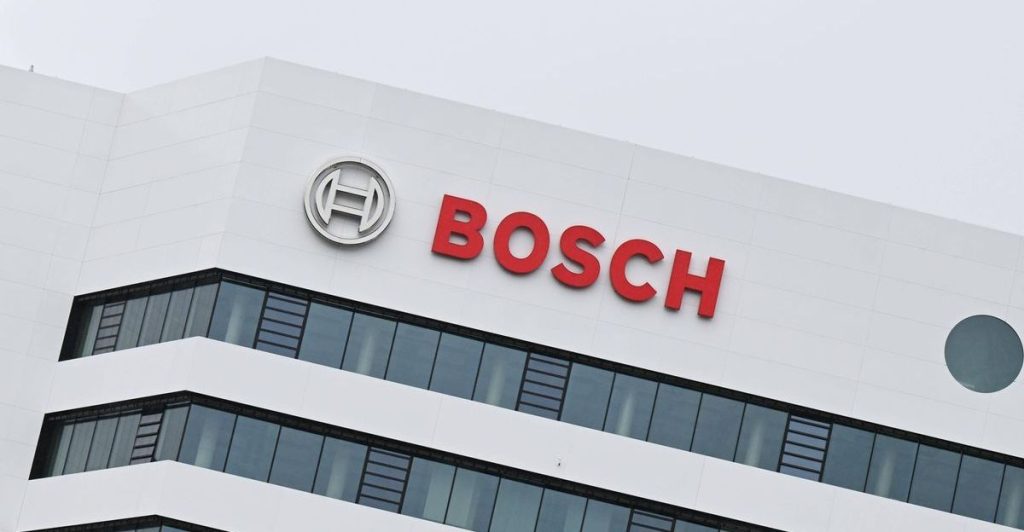 Bosch : 13 000 emplois supprimés d’ici 2030, les salariés réclament une action de l’Union européenne l DRH.ma