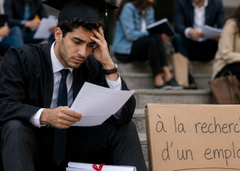 Le mirage du master : quand l’université fabrique les chômeurs de demain l DRH.ma
