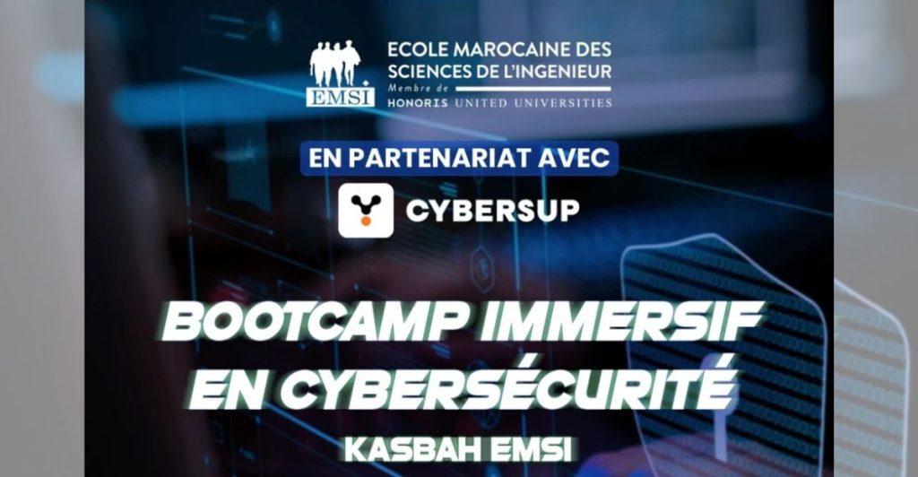 Cybersécurité : l’EMSI confronte 665 futurs ingénieurs à une crise cyber dans quatre villes marocaines l DRH.ma