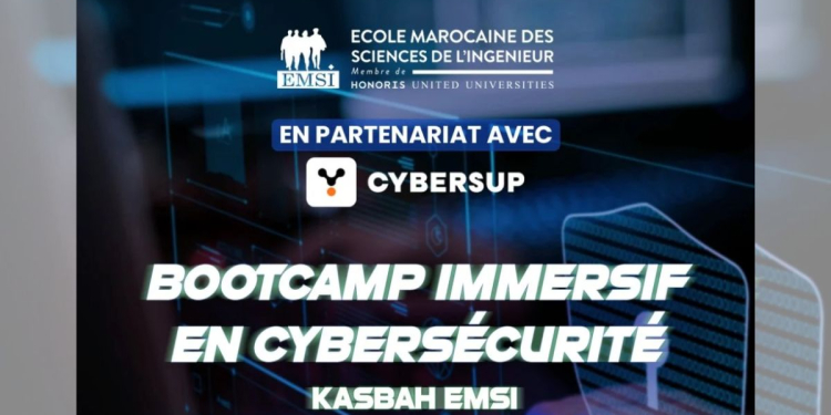 Cybersécurité : l’EMSI confronte 665 futurs ingénieurs à une crise cyber dans quatre villes marocaines l DRH.ma